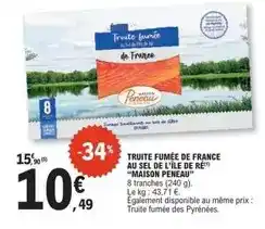 Lidl Sondey - crock biscuit goût chocolat offre