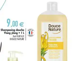 Biomonde Shampooing Douche Ylang Ylang Douce Nature offre