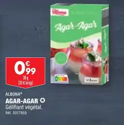 AGAR-AGAR