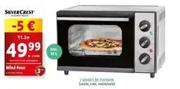 Lidl Mini-four offre