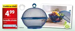 Lidl Corbeille à fruits offre