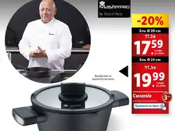 Lidl Casserole offre
