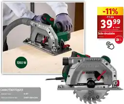 Lidl Scie circulaire offre