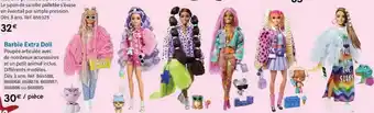 Barbie extra doll
