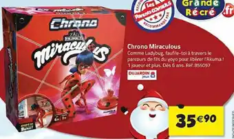 Chrono miraculous