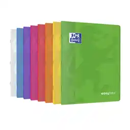 Carrefour Market OXFORD Cahier Easybook offre