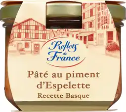 Carrefour Market REFLETS DE FRANCE Pâté offre