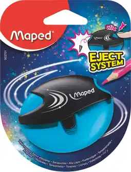 Carrefour MAPED Taille crayon 1 trou Galactic offre