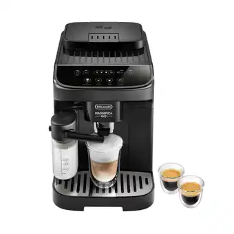 Carrefour DELONGHI Expresso broyeur Magnifica Evo offre