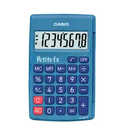 CASIO Calculatrice