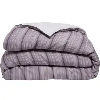 Carrefour TEX BASIC Couette Basic imprimée offre