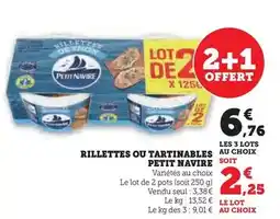 METRO Lorina - limonade offre