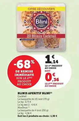 METRO Fanta - orange offre