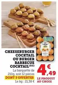 METRO Giffard - liqueur de menthe-pastille offre