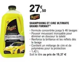 METRO Pere labat - rhum blanc agricole offre