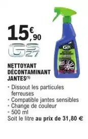 METRO Ancel - sucre vanilliné offre