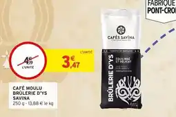 METRO Daim - topping brisures offre