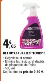 METRO Chef - fonds brun de veau lié offre