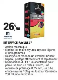 METRO Yoplait - mousse au chocolat offre