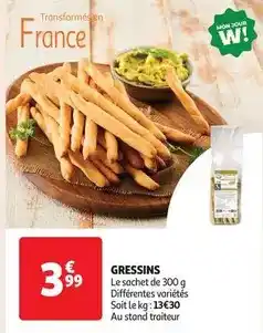 METRO 3 monts - biere de garde blonde offre