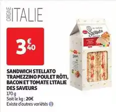 METRO Andros - jus d'ananas pressés offre