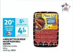 METRO Belvédère - vodka bio offre