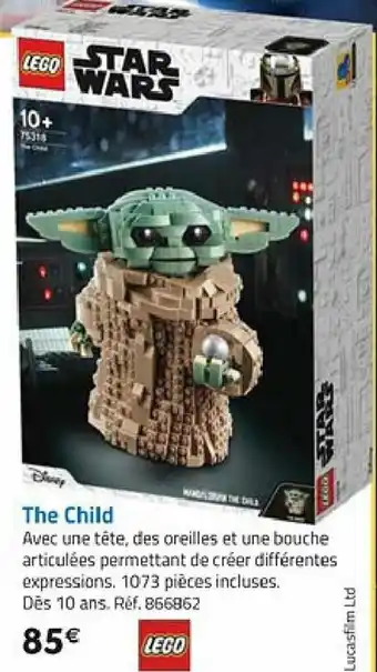 The child