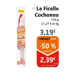Cochonou La Ficelle