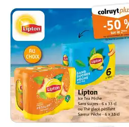 Colruyt Lipton offre