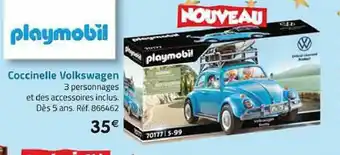Coccinelle Volkaswagen