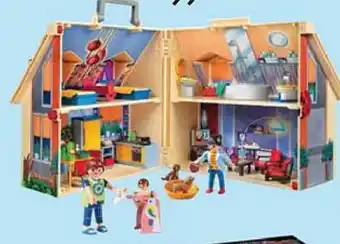 La Grande Récré Maison transportable offre