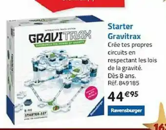 Starter Gravitrax