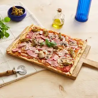 Carrefour Pizza capricciosa offre