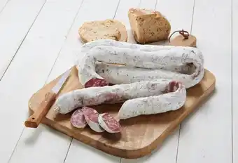 Carrefour Saucisse sèche perche CARREFOUR offre