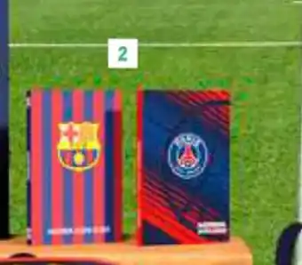 E.Leclerc AGENDA FOOTBALL offre