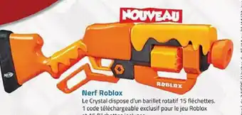 Nerf Roblox