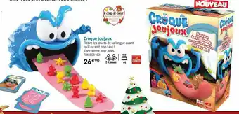 La Grande Récré Croque Joujoux offre