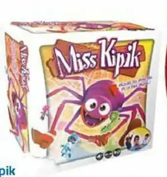 La Grande Récré Miss Kipik offre