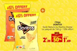Coccimarket Chips DORITOS offre