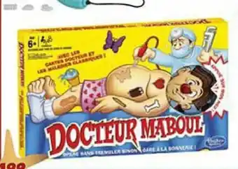 Docteur Maboul