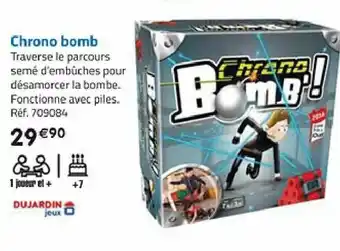 Chrono Bomb