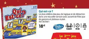 Qui Est-Ce?