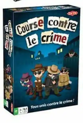 La Grande Récré Course Contre Le Crime offre