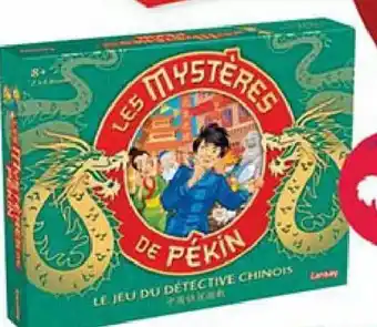 Les Mystères de Pékin