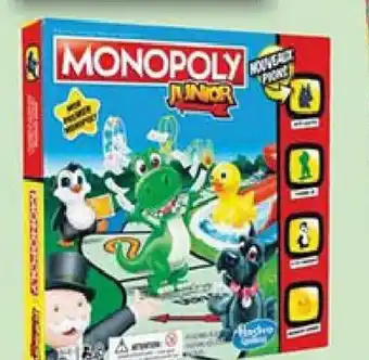 Monopoly Junior