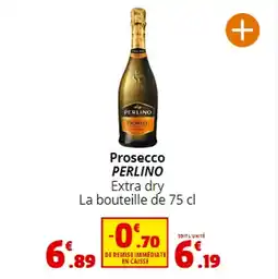 Coccinelle Express Prosecco PERLINO Extra dry offre