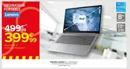 Carrefour Ordinateur portable offre