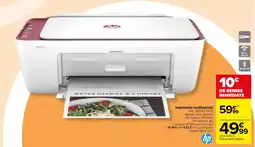 Carrefour Imprimante multifonction offre