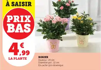 Super U ROSIER offre