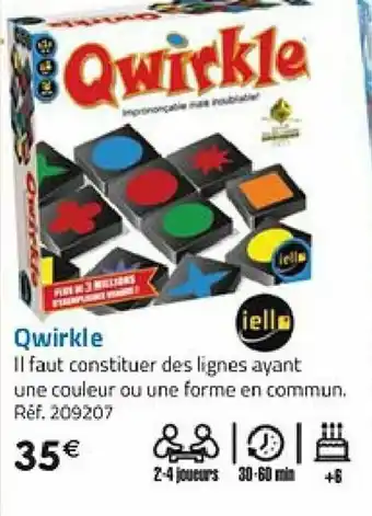 Qwirkle